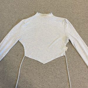 Princess Polly backless top